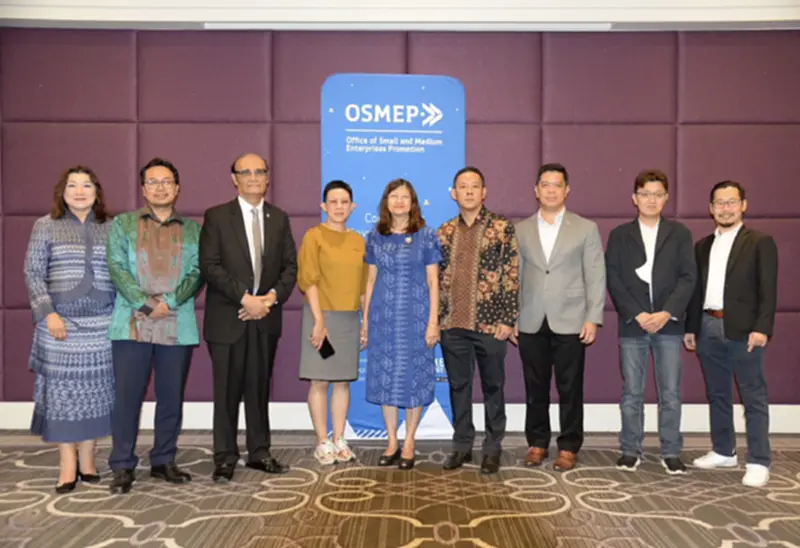 สสว.จับมือ มข.ทำข้อมูลคู่ค้าต่างชาติ หนุน SMEs ไทย บุกตลาดต่างประเทศ สสว.จับมือ มข.ทำข้อมูลคู่ค้าต่างชาติ หนุน SMEs ไทย บุกตลาดต่างประเทศ
