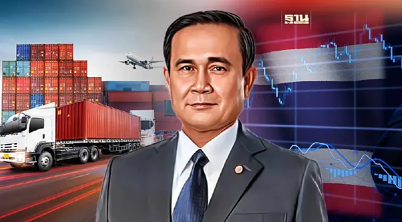 ผลงาน 9 ปี “ประยุทธ์” เศรษฐกิจไทยมีอะไรเปลี่ยนไปจากเดิม ผลงาน 9 ปี “ประยุทธ์” เศรษฐกิจไทยมีอะไรเปลี่ยนไปจากเดิม