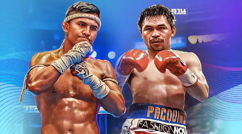 "บัวขาว vs ปาเกียว" มวยคู่หยุดโลก "เสี่ยวินิจ" จัดให้ THE MATCH ต้นปี 67