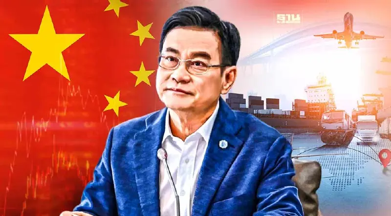 “จุรินทร์”เตรียมยกทัพเอกชนไทย 80 บริษัทบุกตลาดจีนก.ย.นี้