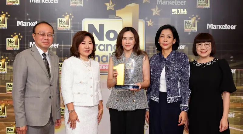 สยามพิวรรธน์ยืนหนึ่งผู้พัฒนาโกลบอลเดสติเนชั่น คว้ารางวัลสุดยอดศูนย์การค้า Tourist Attraction Mall