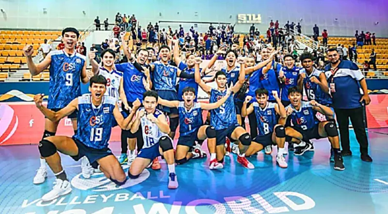 ถ่ายทอดสดวอลเลย์บอลชายวันนี้ ทีมชาติไทย U21 แพ้ โปแลนด์ ถ่ายทอดสดวอลเลย์บอลชายวันนี้ ทีมชาติไทย U21 แพ้ โปแลนด์