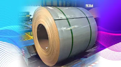 อบก.รับรองฉลาก"คาร์บอนฟุตพริ้นท์"เหล็กแผ่นรีดร้อนP/O สหวิริยาสตีล