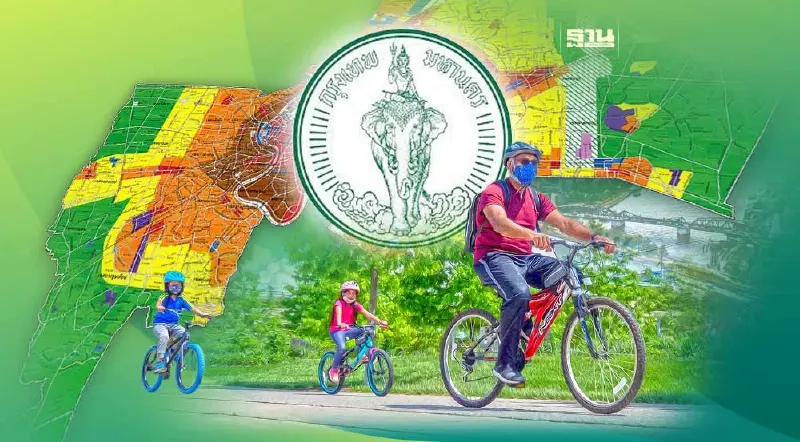 ผังกทม.ใหม่เพิ่มแรงจูงใจพัฒนาที่ดินกลางเมืองแจกโบนัส-ลดพื้นที่จอดรถ