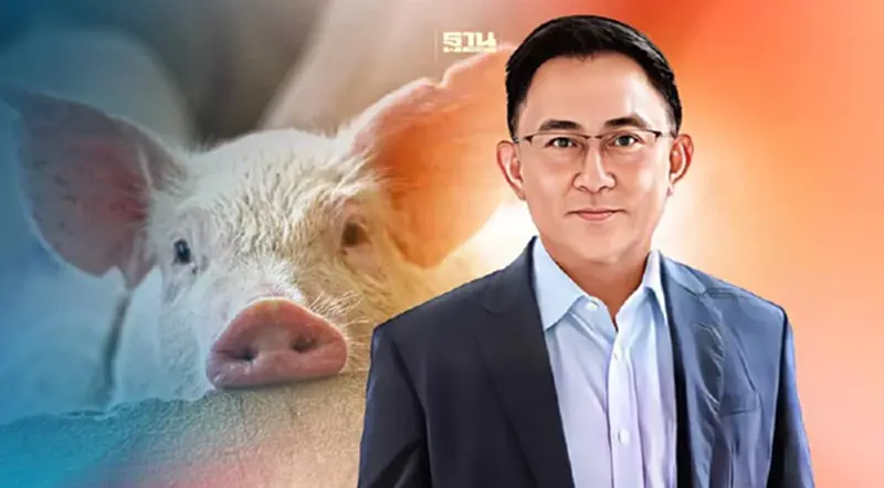 สนค. เปิดตัวแดชบอร์ดสินค้าสุกร ช่วยเกษตรกรวางแผนทำธุรกิจ สนค. เปิดตัวแดชบอร์ดสินค้าสุกร ช่วยเกษตรกรวางแผนทำธุรกิจ