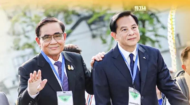เบื้องหลัง บิ๊กตู่ วางมือทางการเมือง ถูกวิพากษ์ตั้งรัฐบาลเสียงข้างน้อย เบื้องหลัง บิ๊กตู่ วางมือทางการเมือง ถูกวิพากษ์ตั้งรัฐบาลเสียงข้างน้อย