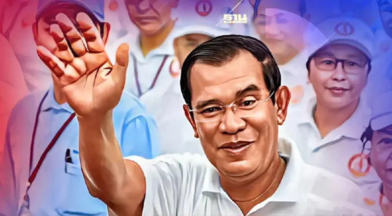กัมพูชาสั่งปิดกั้นเว็บไซต์ข่าวก่อนเปิดคูหาเลือกตั้งทั่วประเทศ 23 ก.ค.นี้ กัมพูชาสั่งปิดกั้นเว็บไซต์ข่าวก่อนเปิดคูหาเลือกตั้งทั่วประเทศ 23 ก.ค.นี้