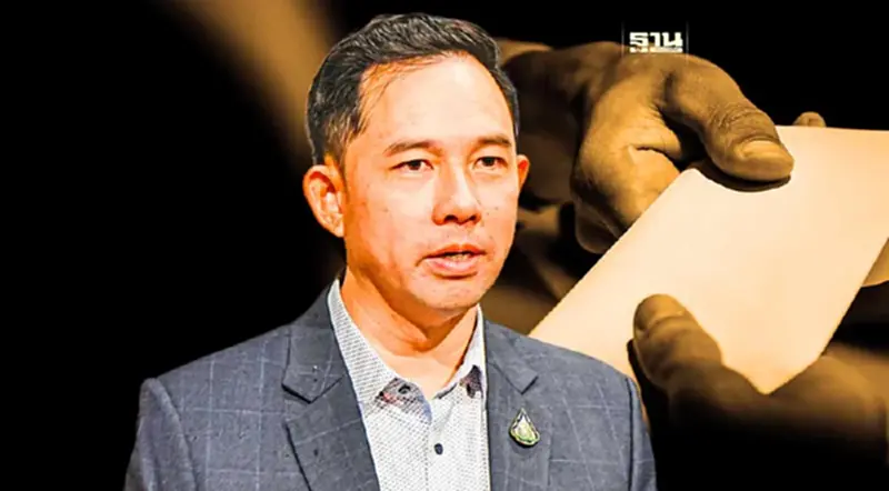 ป.ป.ช. ชี้มูล "อิทธิพล คุณปลื้ม" อนุมัติก่อสร้าง "วอเตอร์ฟร้อนท์" โดยมิชอบ ป.ป.ช. ชี้มูล "อิทธิพล คุณปลื้ม" อนุมัติก่อสร้าง "วอเตอร์ฟร้อนท์" โดยมิชอบ