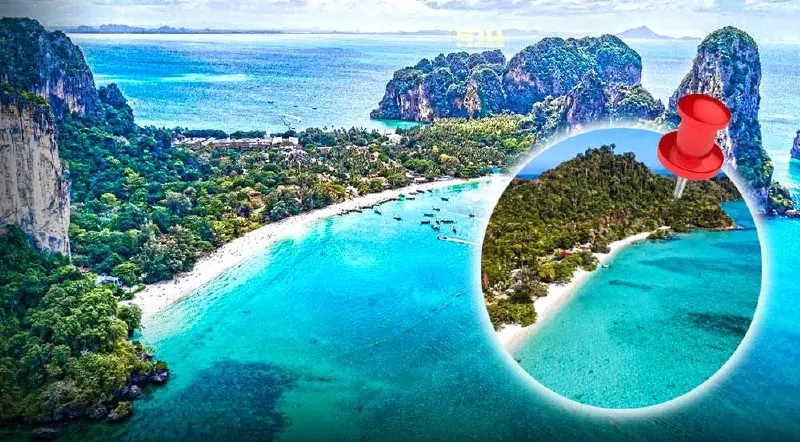 เที่ยวทะเลวันหยุดยาว เช็คอิน 5ชายหาดไทย สวยติดอันดับโลกปี66