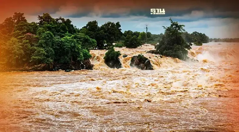 กอนช. แจ้งเตือน 23 จังหวัดเสี่ยง "น้ำท่วมฉับพลัน-น้ำป่าไหลหลาก" 