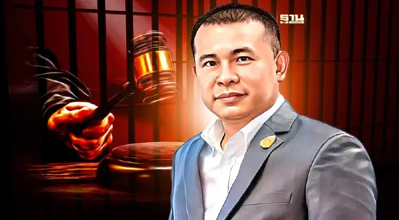 อ่วม "ประสิทธิ์ เจียวก๊ก" ศาลสั่งจำคุก 1,155 ปี ปรับ 145 ล้าน อ่วม "ประสิทธิ์ เจียวก๊ก" ศาลสั่งจำคุก 1,155 ปี ปรับ 145 ล้าน