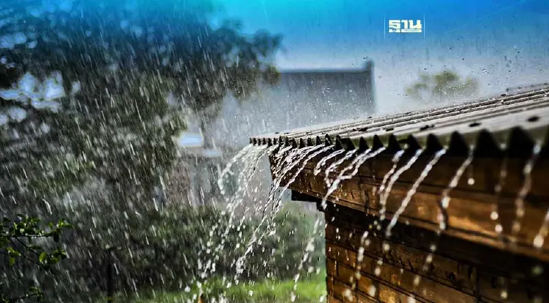 ประกาศกรมอุตุฯฉบับ 5 พรุ่งนี้ 48 จว.ฝนตกหนักถึงหนักมาก ระวังน้ำท่วมฉับพลัน