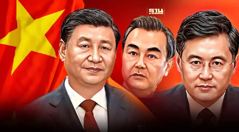 คลื่นใต้น้ำ “การเมืองจีน” หลังปลดฟ้าผ่า รมว.ต่างประเทศ