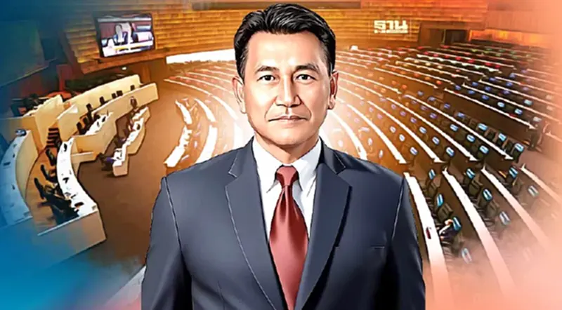 เพื่อไทย เคาะชื่อ “พิเชษฐ์ เชื้อเมืองพาน” นั่งรองประธานสภา คนที่ 2 เพื่อไทย เคาะชื่อ “พิเชษฐ์ เชื้อเมืองพาน” นั่งรองประธานสภา คนที่ 2