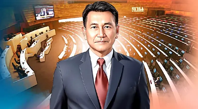 เพื่อไทย เคาะชื่อ “พิเชษฐ์ เชื้อเมืองพาน” นั่งรองประธานสภา คนที่ 2