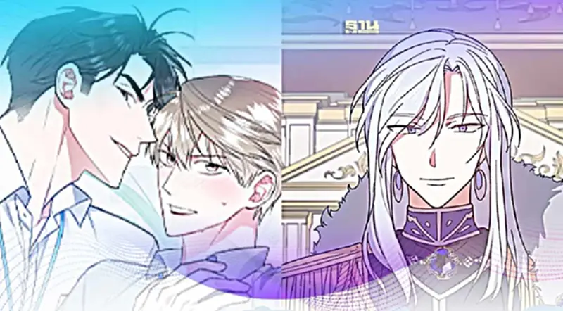 การ์ตูน Boy's Love คึกคัก ทุนไต้หวันยกทัพตีตลาดไทย การ์ตูน Boy's Love คึกคัก ทุนไต้หวันยกทัพตีตลาดไทย