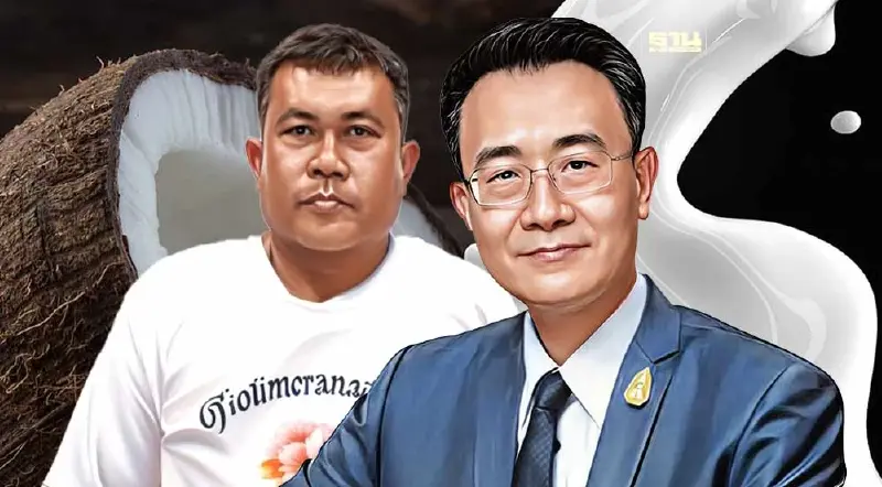 “มะพร้าว” ระงมของนอกทุบราคาดิ่ง ร้องรัฐบาลใหม่ช่วย “มะพร้าว” ระงมของนอกทุบราคาดิ่ง ร้องรัฐบาลใหม่ช่วย