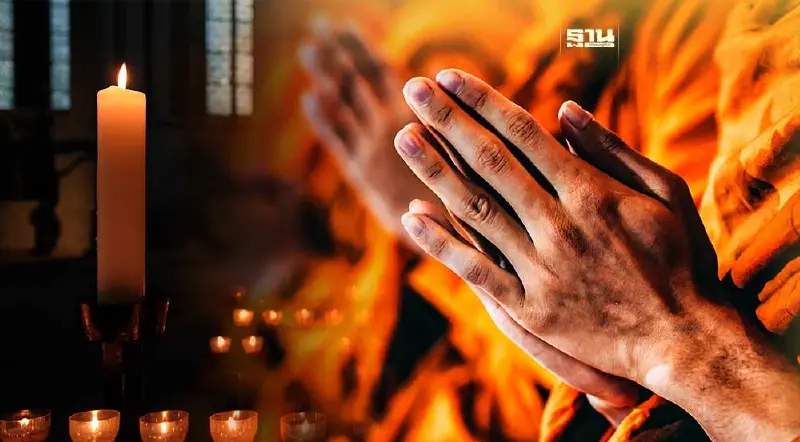 บทสวด "ถวายเทียนพรรษา2556" พร้อมคำแปล