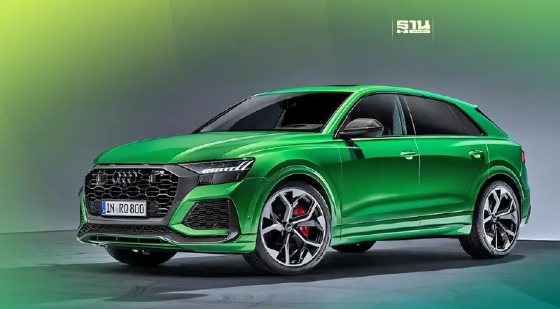 Audi RS Q8 quattro ขยับราคา 7 แสนบาท อาวดี้เปิดจองล็อตใหม่