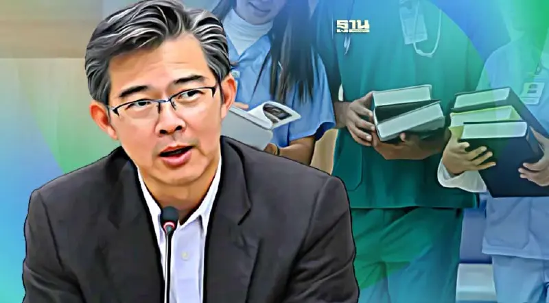 สธ.เพิ่มระดับชำนาญการพิเศษกลุ่มพยาบาลวิชาชีพ 9.2 พันตำแหน่ง