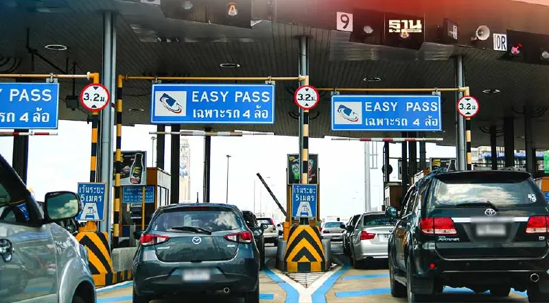 วันหยุดยาว ขึ้นทางด่วนฟรี 3 เส้นทาง 60 ด่าน