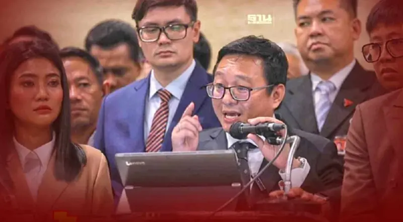 กกต. ชี้แจงส่งเรื่องให้ศาลรัฐธรรมนูญวินิจฉัยสมาชิกภาพ ส.ส. ของ“พิธา” กกต. ชี้แจงส่งเรื่องให้ศาลรัฐธรรมนูญวินิจฉัยสมาชิกภาพ ส.ส. ของ“พิธา”