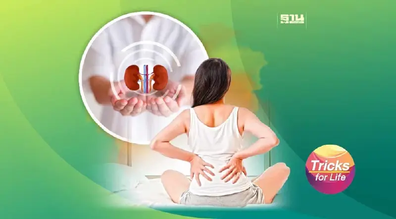 “ไตวายเรื้อรัง” ตัวการร้าย ป่วนระบบร่างกาย