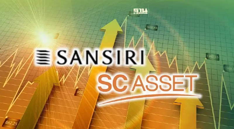 หุ้น SIRI-SC ราคาดีดตัวรับโอกาส "เพื่อไทย" พลิกขึ้นจัดตั้งรัฐบาล