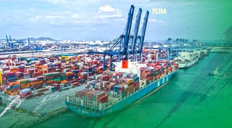 รัฐบาลรุกต่อยอดพัฒนาท่าเรือแหลมฉบังสู่ท่าเรือสีเขียว ลดมลพิษขนส่ง รัฐบาลรุกต่อยอดพัฒนาท่าเรือแหลมฉบังสู่ท่าเรือสีเขียว ลดมลพิษขนส่ง