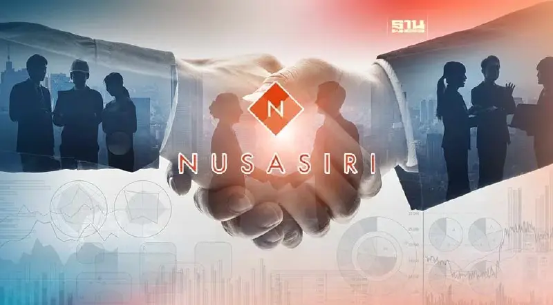 NUSA เปิดโต๊ะแถลง ปมซื้อโรงแรมเยอรมนี-ร่วมทุนมอร์ มันนี่