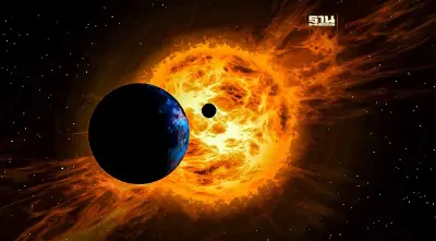 กรมอุตุนิยมวิทยา แจง"พายุสุริยะ ไม่ใช่สาเหตุโลกร้อน"