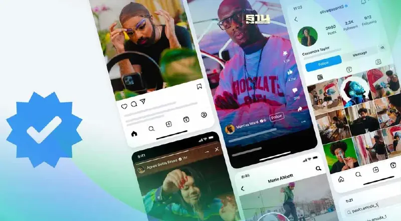 เปิด Meta Verified ในไทย เริ่มต้นเดือนละ 280 บาท เปิด Meta Verified ในไทย เริ่มต้นเดือนละ 280 บาท