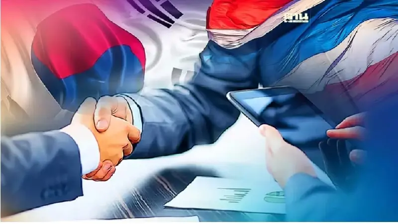 เปิดรับสมัครชายไทยทำงานเกาหลีใต้ กว่า 2 พันคน เช็คตำแหน่งงานที่นี่