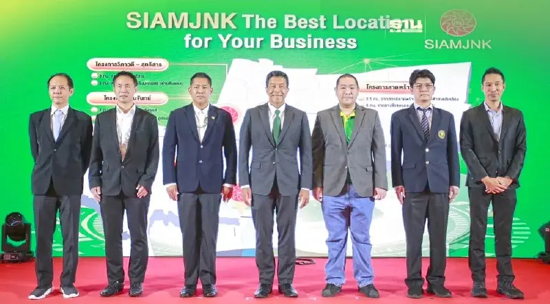 ฉายภาพใหญ่ “Hub Logistics ไทย” โอกาสหรือความท้าทาย ฉายภาพใหญ่ “Hub Logistics ไทย” โอกาสหรือความท้าทาย