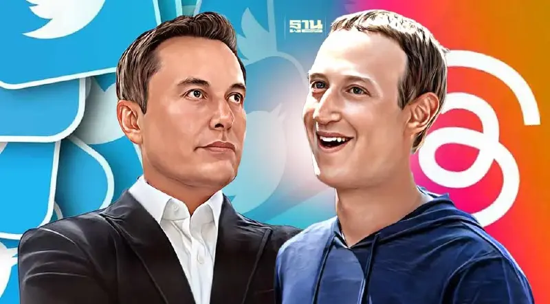 ผู้ใช้ Threads วันแรกพุ่งทะลุ 30 ล้านคน สะพัดทวิตเตอร์จ่อฟ้องเมตาล้วงข้อมูล