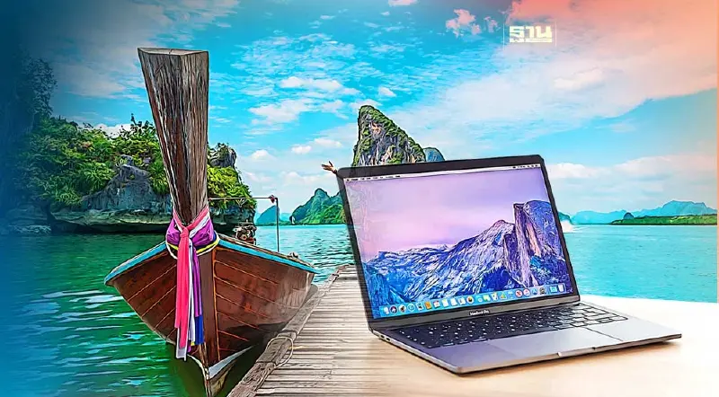 ททท. เปิดตัวกิจกรรม Workation  เที่ยวได้ ทำงานด้วย ลุ้นเที่ยวฟรี