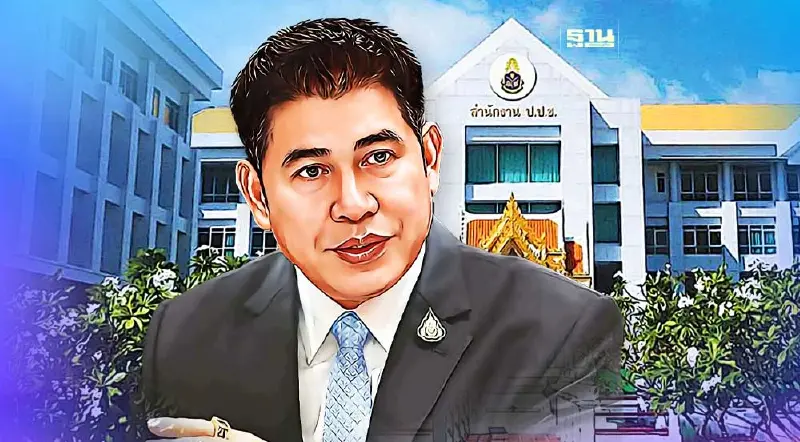 เปิดบัญชีทรัพย์สิน “ธรรมนัส” และภรรยาทั้ง 2 คนรวยอู้ฟู่เกินพันล้าน