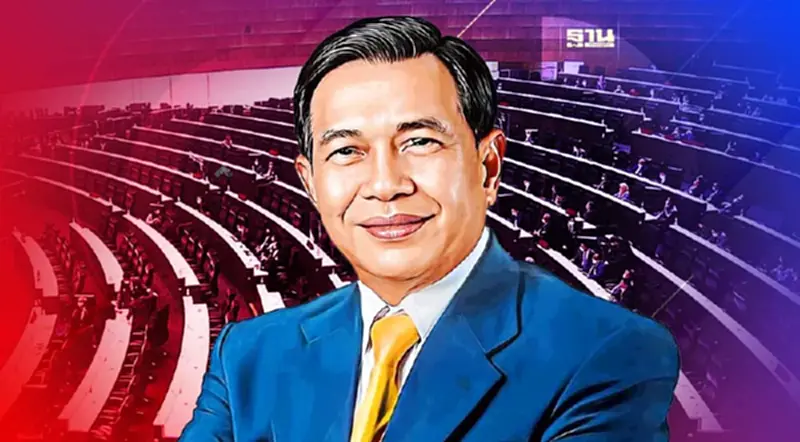 “อลงกรณ์” เสนอ 5 หลักคิด ให้ ส.ว.พิจารณาโหวตเลือกนายกฯ “อลงกรณ์” เสนอ 5 หลักคิด ให้ ส.ว.พิจารณาโหวตเลือกนายกฯ