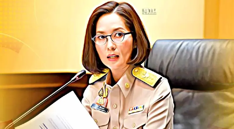 ส่องประวัติ “ตรีนุช เทียนทอง” หลังดราม่าถล่มโหวตไม่เห็นชอบ "พิธา" ส่องประวัติ “ตรีนุช เทียนทอง” หลังดราม่าถล่มโหวตไม่เห็นชอบ "พิธา"