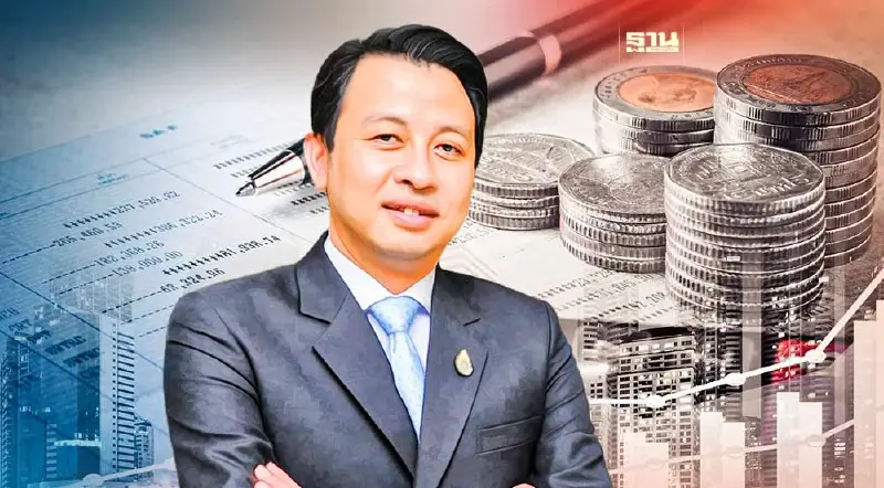 เปิดเซฟ “นิตินัย” อดีตเอ็มดี ทอท. ทรัพย์สินรวมคู่สมรส 132 ล้าน