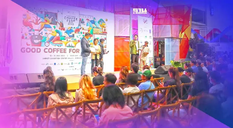 อิมแพ็ค ท็อปฟอร์มยอดจองจัดงานปี 2566 โต 41%