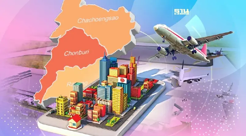 กางโปรเจ็กต์ยักษ์อีอีซี โจทย์ท้าทายรัฐบาลใหม่