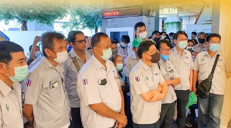 พนง.“เฟ้ลปส์ ดอด์จ” จ่อให้ข้อมูล ก.ล.ต. 10 ก.ค.นี้ หลังถูกอายัดทรัพย์ พนง.“เฟ้ลปส์ ดอด์จ” จ่อให้ข้อมูล ก.ล.ต. 10 ก.ค.นี้ หลังถูกอายัดทรัพย์