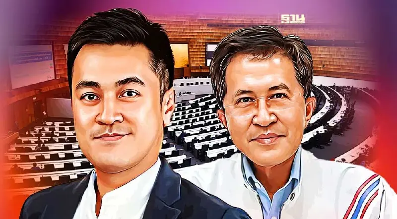 รทสช. เสนอ “วิทยา” แข่ง “หมออ๋อง” ชิงเก้าอี้รองประธานสภาคนที่ 1 