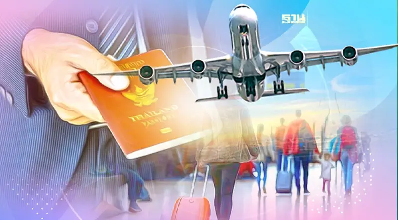 ก่อนขึ้นเครื่องบิน ผู้โดยสารต้องใช้เอกสารอะไรบ้าง ? กพท.มีคำตอบ