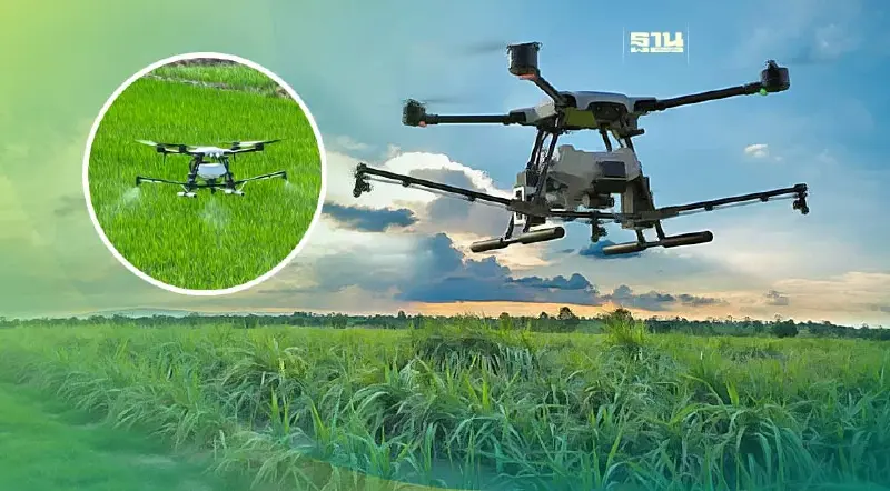 เตรียมปล่อย ‘ไทเกอร์ โดรน2’ เจาะกลุ่มเกษตรกร รับตลาดโต 200%