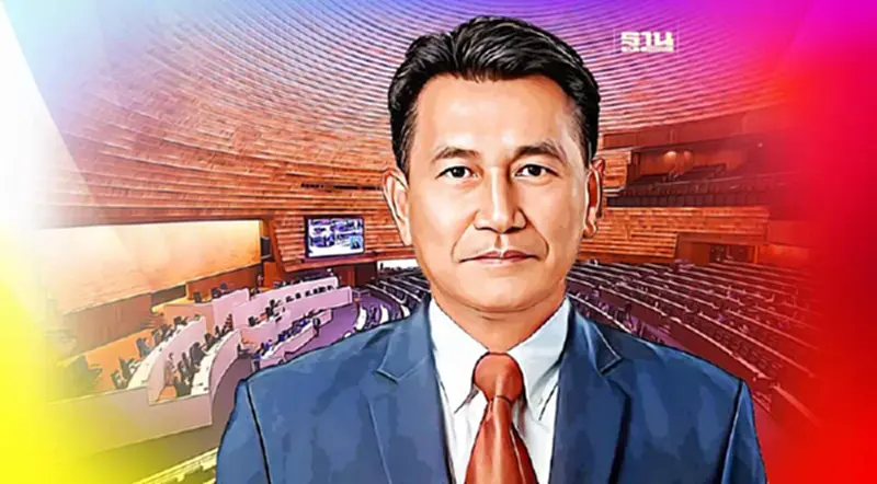 เคาะไทม์ไลน์ "โหวตเลือกนายกฯ 2566" พิเชษฐ์ เชื้อเมืองพาน ชี้ 3 วันต้องจบ เคาะไทม์ไลน์ "โหวตเลือกนายกฯ 2566" พิเชษฐ์ เชื้อเมืองพาน ชี้ 3 วันต้องจบ