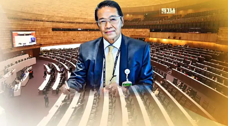 ประพันธุ์ชี้ข้อบังคับประชุมรัฐสภาไม่ได้อยู่เหนือรธน.แต่ปฎิบัติตามรธน. ประพันธุ์ชี้ข้อบังคับประชุมรัฐสภาไม่ได้อยู่เหนือรธน.แต่ปฎิบัติตามรธน.
