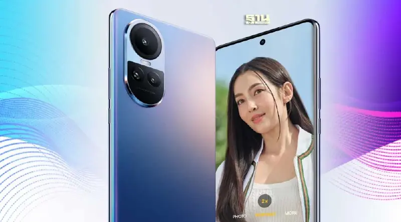มัดรวมโปรเด็ด “OPPO Reno10 Series 5G” 3 ค่ายมือถือ AIS- Dtac-True 5G