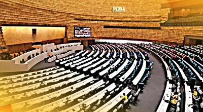 สภาฯ เตรียมส่งชื่อ “ประธานสภา-รองประธานสภา” ให้ ครม. 5 ก.ค.นี้